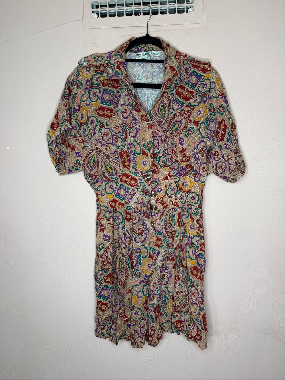 Vintage romper
